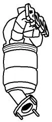 Catalyseur SIGAM 22171