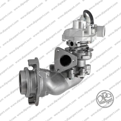 Turbocompresseur, suralimentation DIPASPORT TRB380R