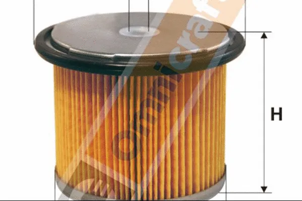 Filtre à carburant Omnicraft 2136751