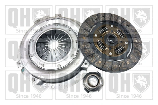 Kit d'embrayage QUINTON HAZELL QKT633AF