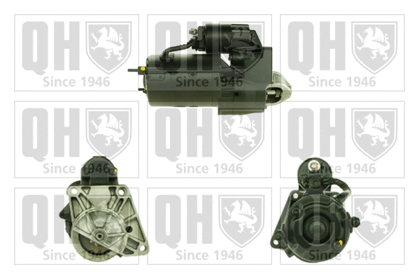 Démarreur QUINTON HAZELL QRS1274
