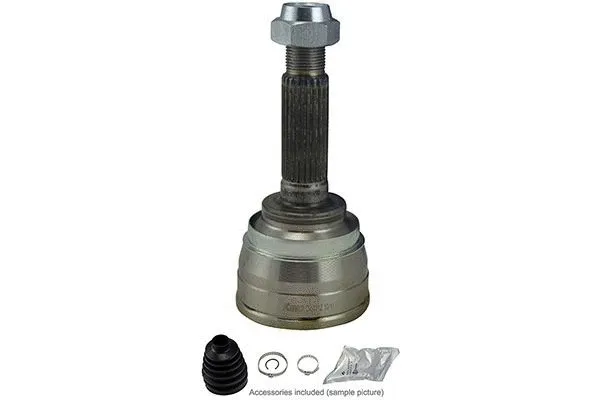 Jeu de joints, arbre de transmission KAVO PARTS CV-1012