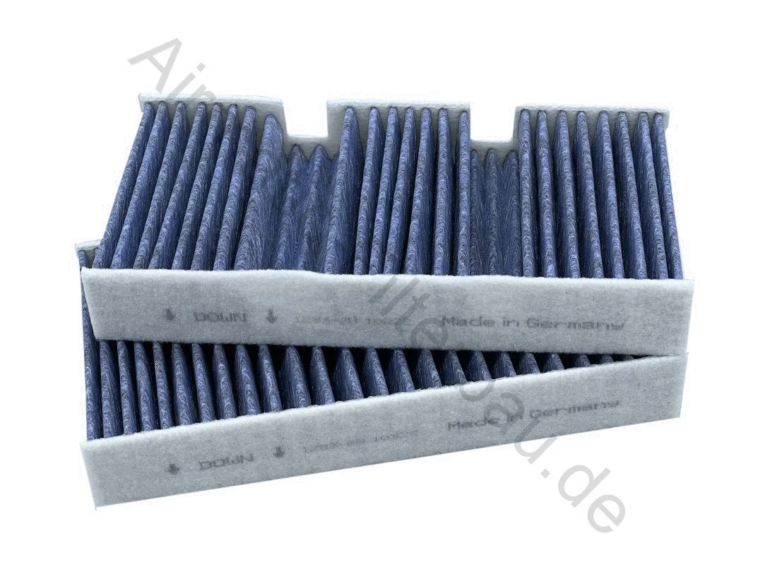 Filtre, air de l'habitacle AIRMATIC Filterbau IF1283-2SB