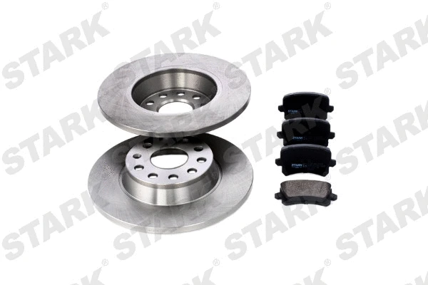 Kit de freins, frein à disques Stark SKBK-1090045