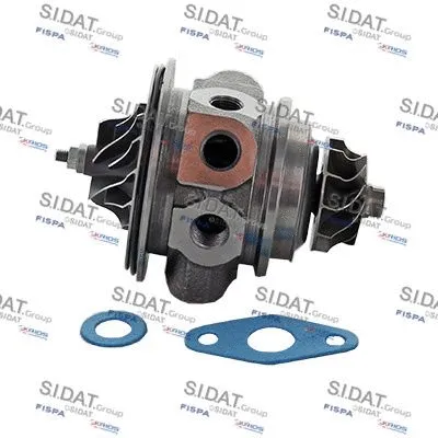Groupe carter, turbocompresseur AUTOTEAM D71364