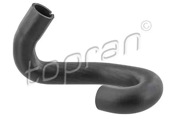 Durite de radiateur TOPRAN 207 403