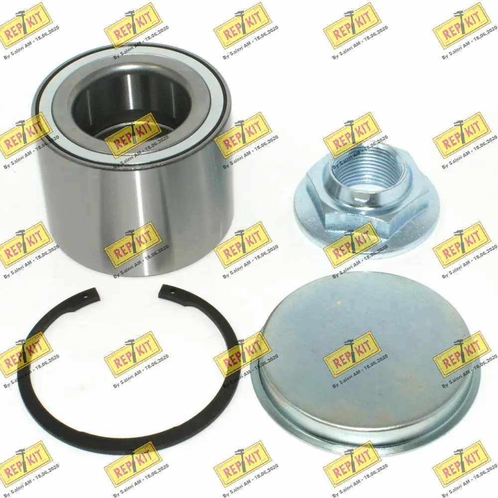 Kit de roulements de roue REPKIT RKB2632