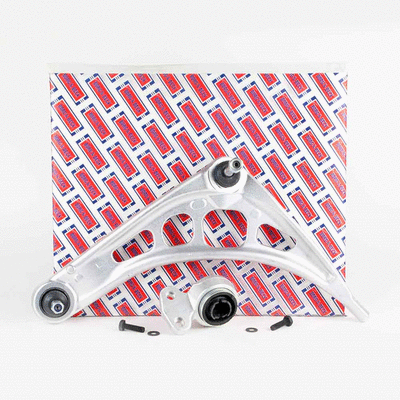 Bras de liaison, suspension de roue BORG & BECK BCA6745