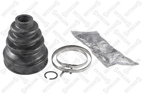 Jeu de joints-soufflets, arbre de commande STELLOX 13-00546-SX