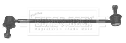 Entretoise/tige, stabilisateur BORG & BECK BDL6760