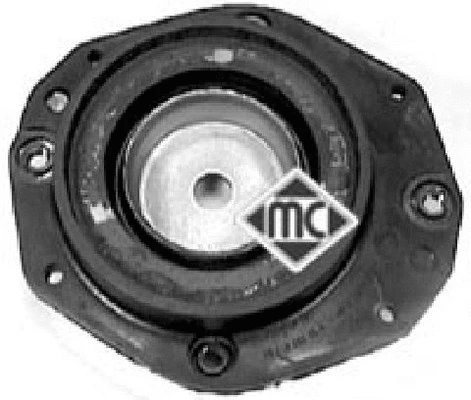 Coupelle de suspension Metalcaucho 02935