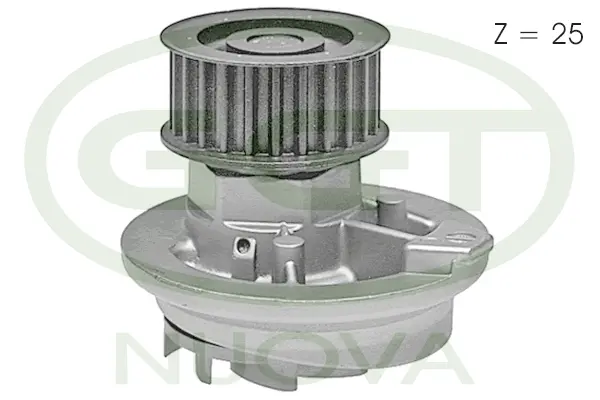 Pompe à eau, refroidissement du moteur GGT PA10716