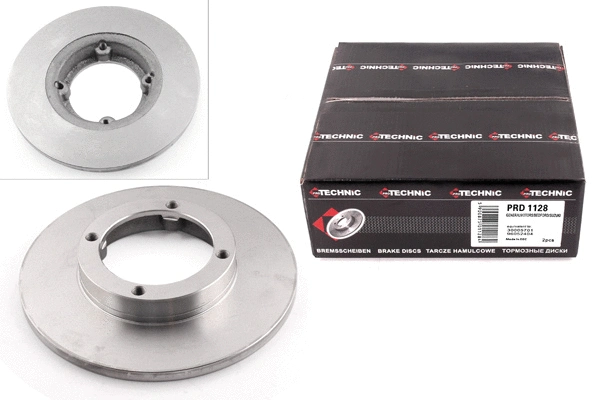 Disque de frein PROTECHNIC PRD1128