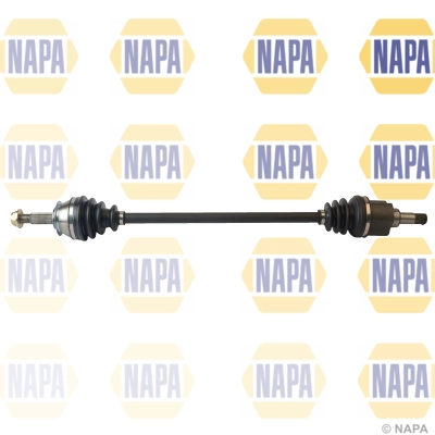 Arbre de transmission NAPA NDS1530R