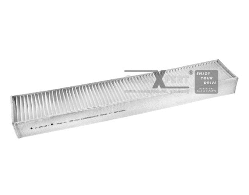Filtre, air de l'habitacle BBR Automotive 001-20-01744