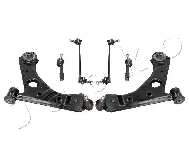 Jeu de bras, suspension de roue JAPKO 1580400