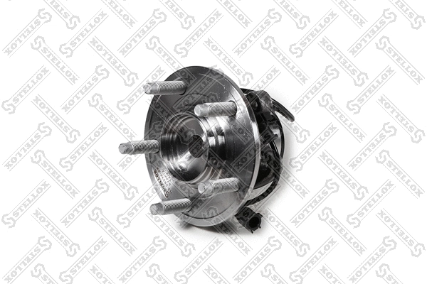 Kit de roulements de roue STELLOX 43-29332-SX