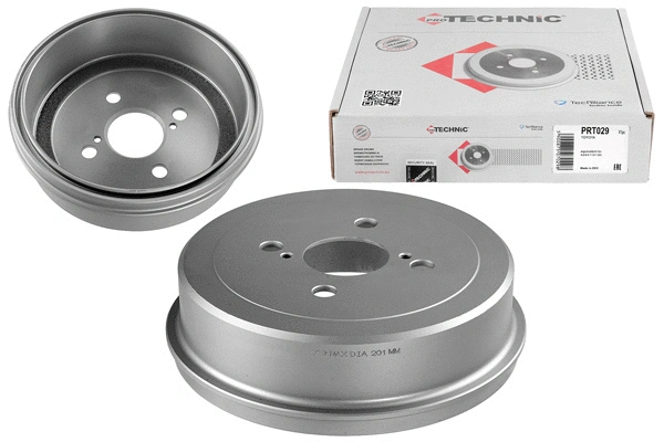 Tambour de frein PROTECHNIC PRT029