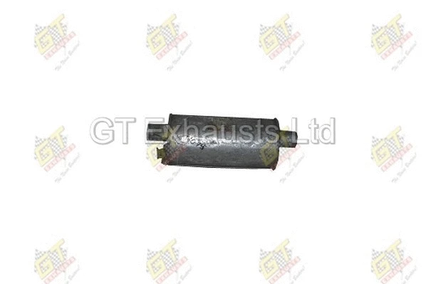 Silencieux central GT Exhausts GVO079