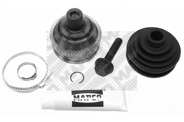 Jeu de joints, arbre de transmission MAPCO 16995