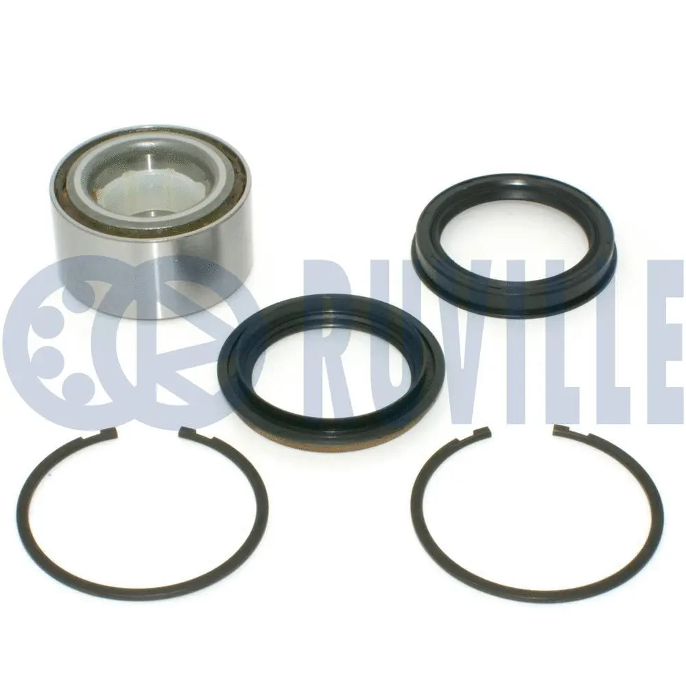 Kit de roulements de roue RUVILLE 220447