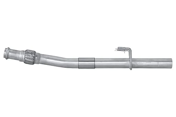 Tuyau d'échappement HELLA 8LA 366 000-771
