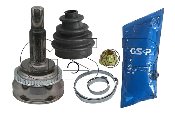 Jeu de joints, arbre de transmission GSP-BR 859130