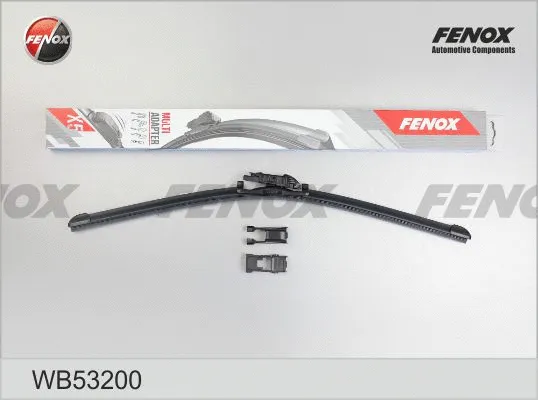 Balai d'essuie-glace FENOX WB53200