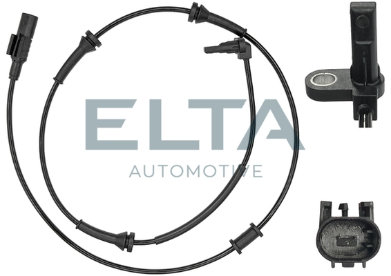 Capteur, vitesse de roue ELTA AUTOMOTIVE EA0975