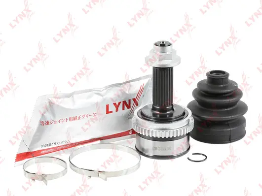 Jeu de joints, arbre de transmission LYNXAUTO CO-3798A