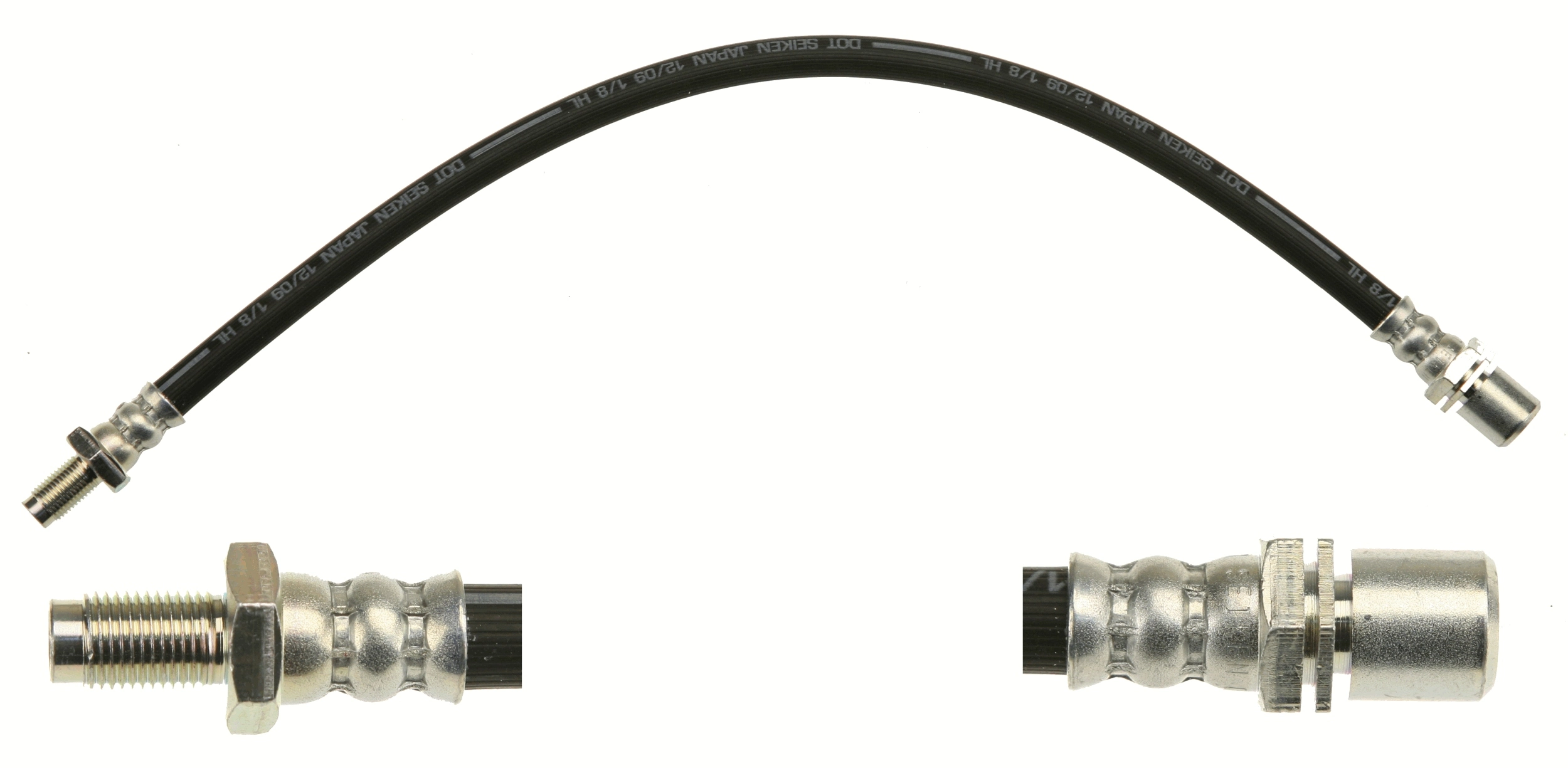 Flexible de frein TRW PHA452