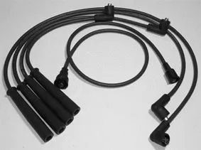 Kit de câbles d'allumage EUROCABLE EC-4421
