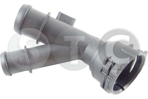 Raccord, conduite du liquide de refroidissement STC T430548