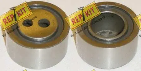 Poulie de tension, courroie crantée REPKIT RKT1138