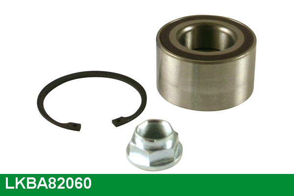 Kit de roulements de roue LUCAS LKBA82060