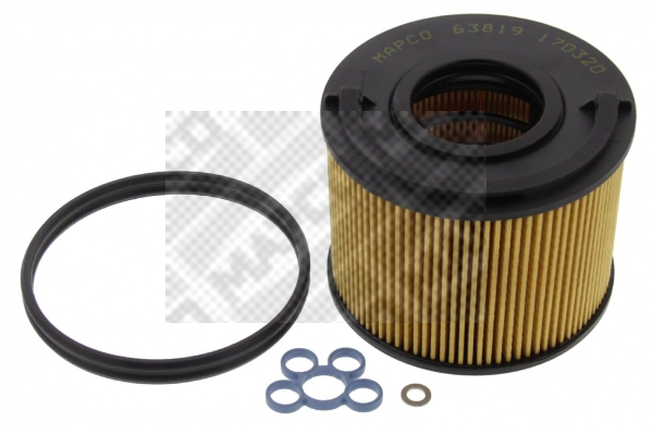 Filtre à carburant MAPCO 63819