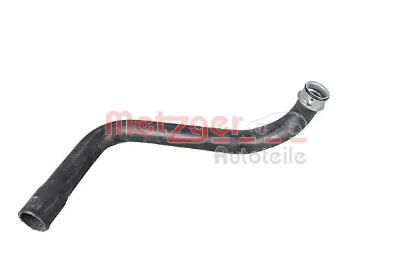 Durite de radiateur METZGER 2420949