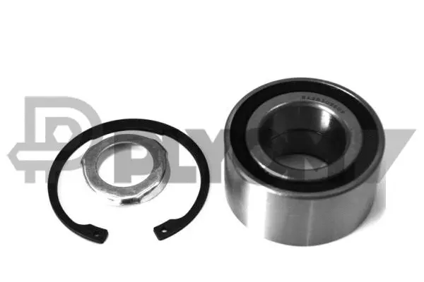Kit de roulements de roue PLYOM P754759