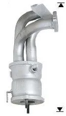 Catalyseur VEGAZ GmbH MOK-927