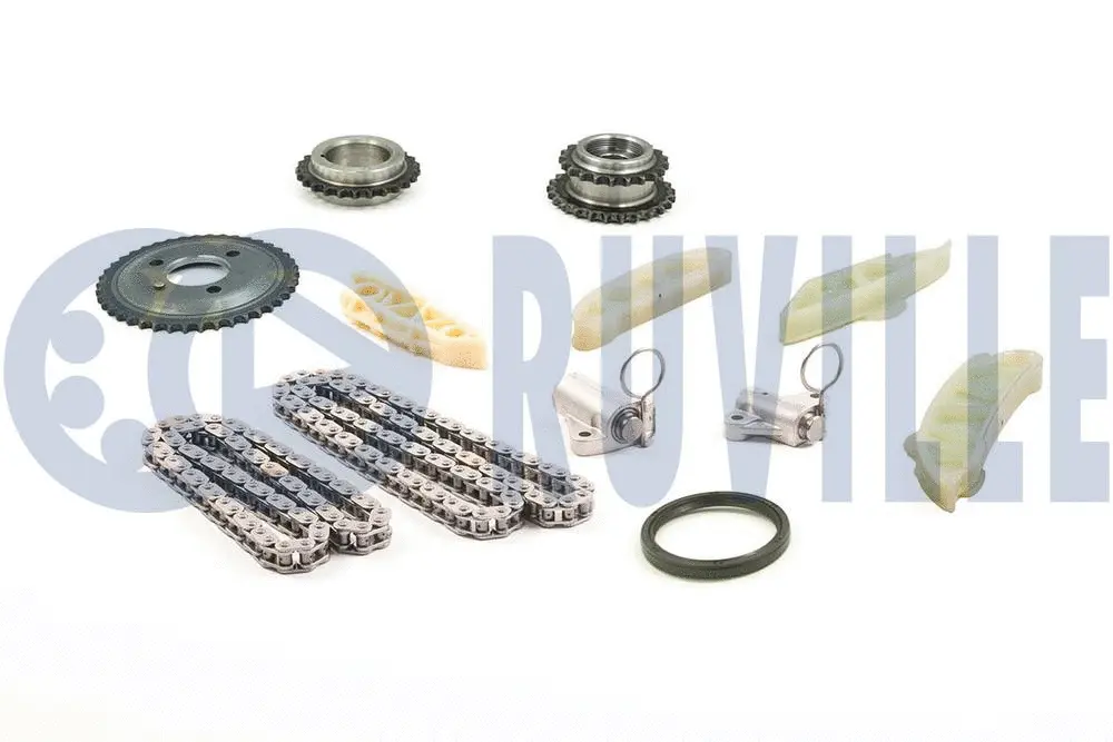 Kit de distribution par chaîne RUVILLE 580162