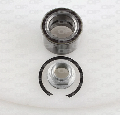 Kit de roulements de roue OPEN PARTS HBK5024.01
