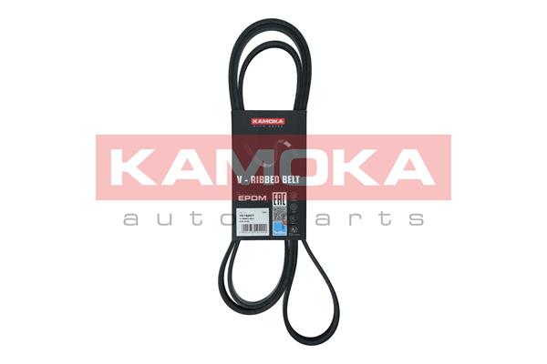 Courroie trapézoïdale à nervures KAMOKA 7016207
