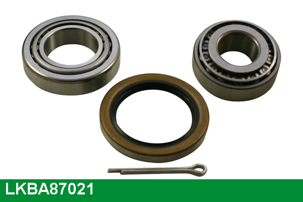 Kit de roulements de roue LUCAS LKBA87021