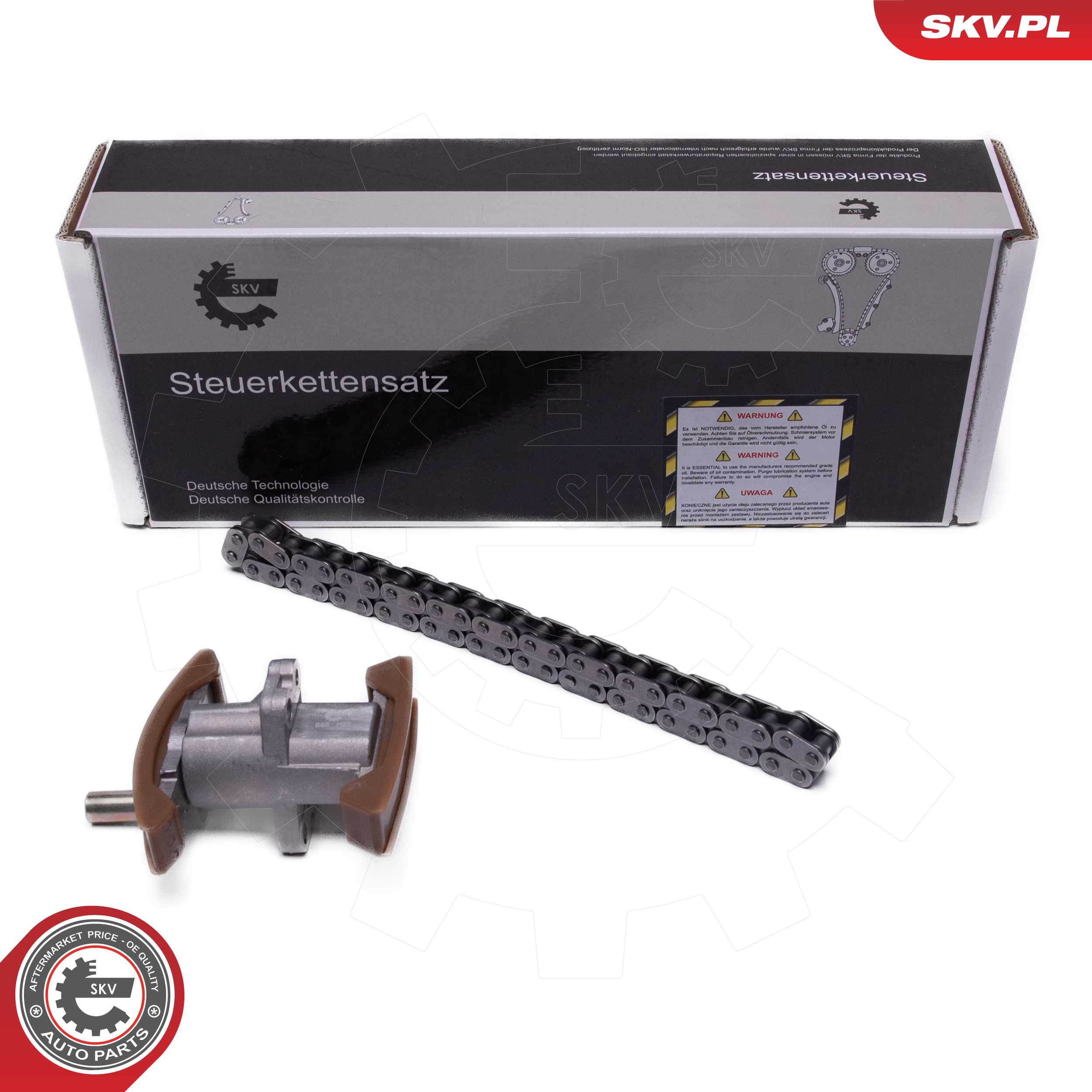 Kit de distribution par chaîne ESEN SKV 21SKV269