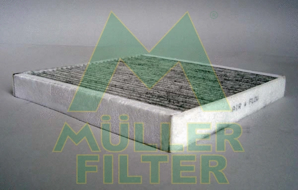 Filtre, air de l'habitacle MULLER FILTER FK387