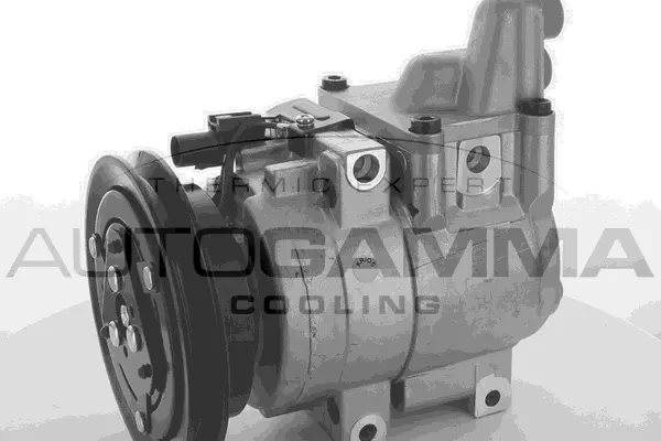 Compresseur, climatisation AUTOGAMMA 118604