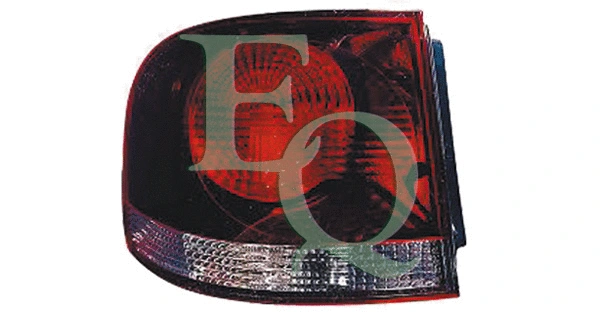 Feu arrière EQUAL QUALITY GP2159
