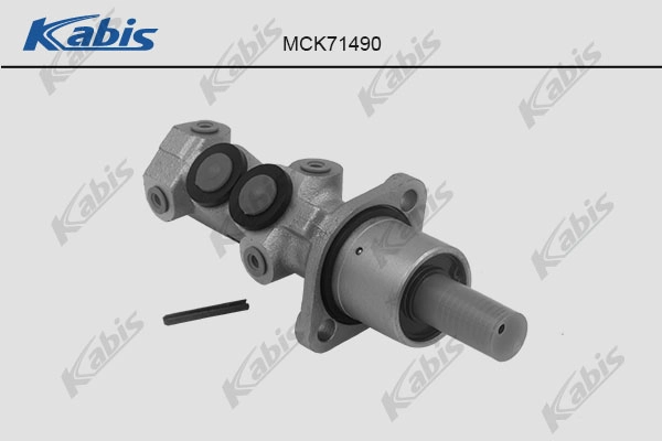 Maître-cylindre de frein KABIS MCK71490