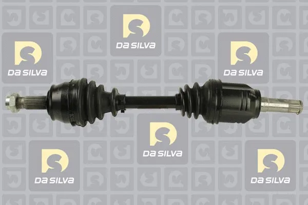 Arbre de transmission DA SILVA 5277T