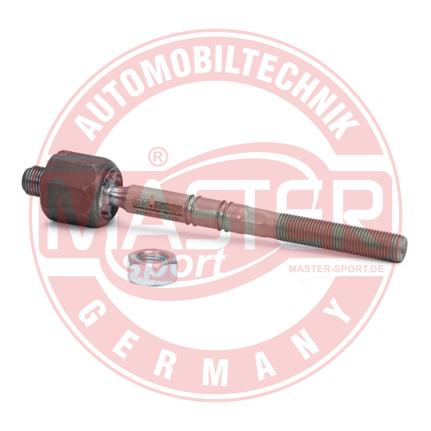 Rotule de direction intérieure, barre de connexion MASTER-SPORT GERMANY 27086-SET-MS